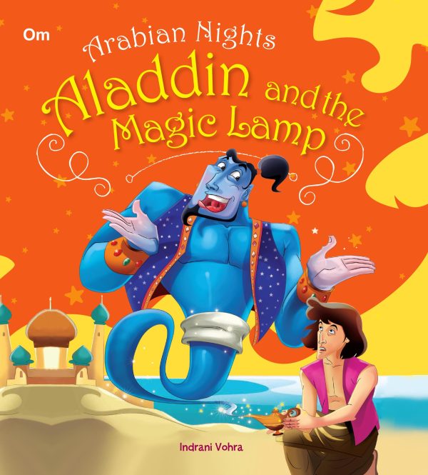 Aladin And the Magic Lamp : Arabian Nights