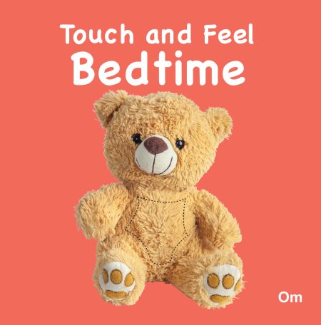 Touch and Feel Bedtime (Board book for children)