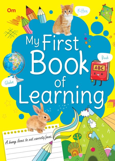 My First Book of Learning (Binder)
