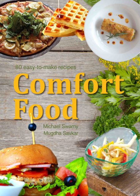 Comfort Food - 80 easy-to-make recipes