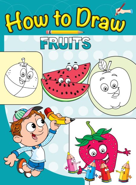 How to Draw Fruits