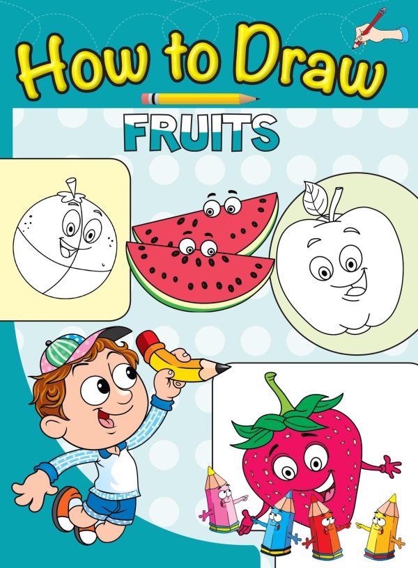 How to Draw Fruits