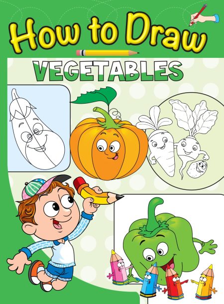 How to Draw Vegetables