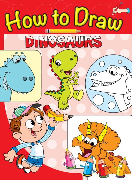 How to Draw Dinosaurs