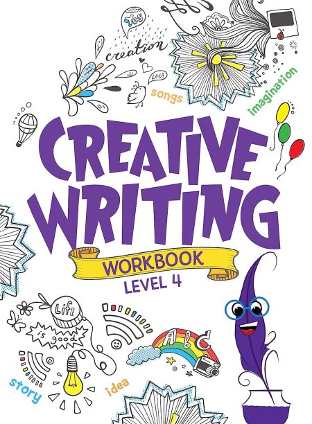 Creative Writing Workbook 4