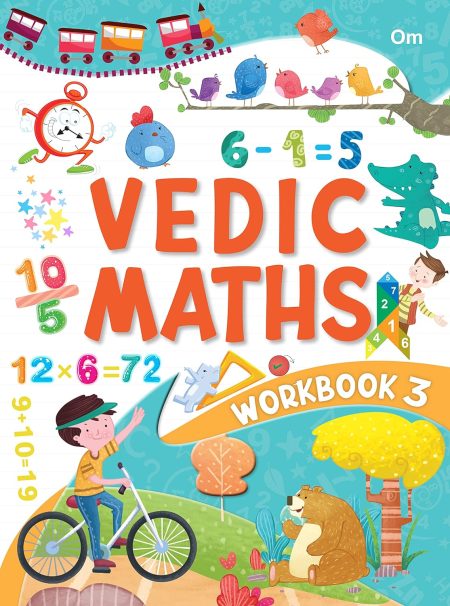 Vedic Maths Workbook 3