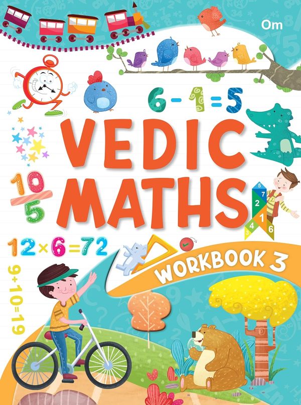 Vedic Maths Workbook 3