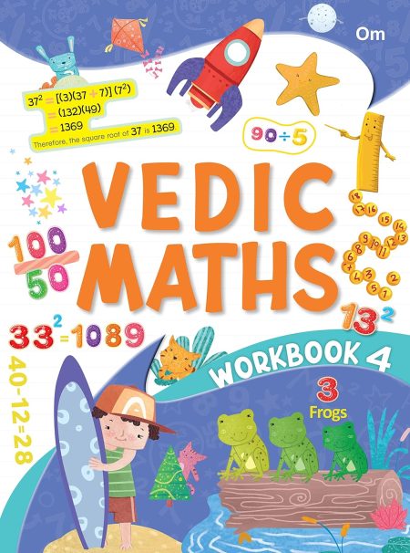 Vedic Maths Workbook 4