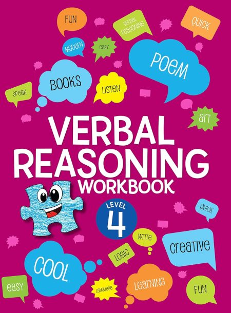 Verbal Reasoning Workbook 4