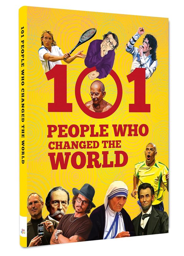 101 People Who Changed the World