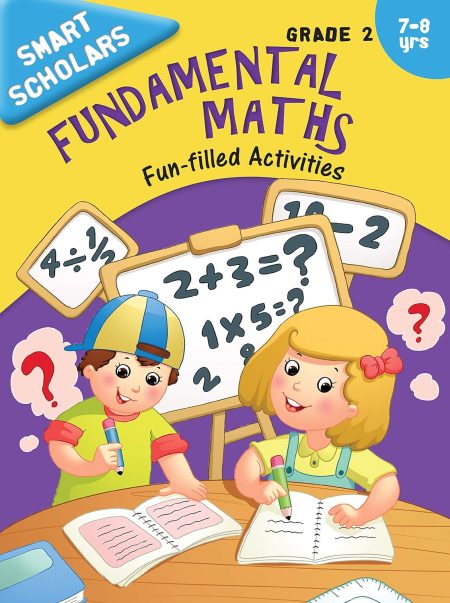 Smart Scholars Grade 2 Fundamental Maths