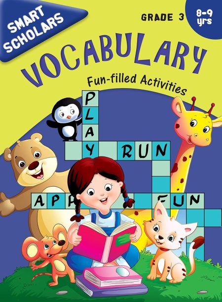 Smart Scholars Grade 3 Vocabulary