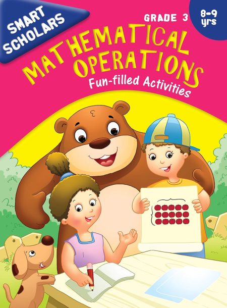 Smart Scholars Grade 3 Mathematical Operations
