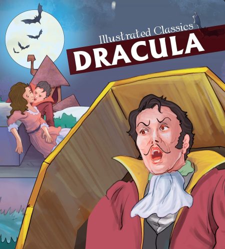 Draculla : Illustrated Classics