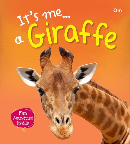 Its Me Giraffe