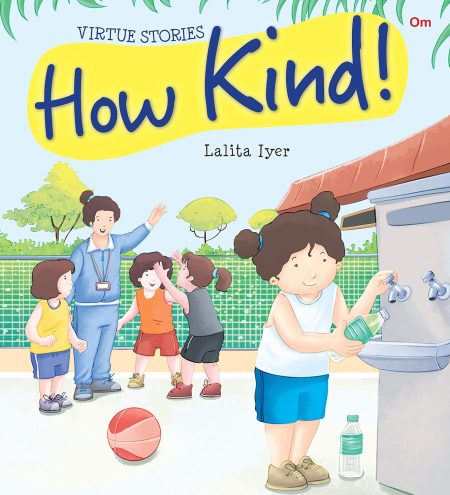 How Kind : Virtue Stories