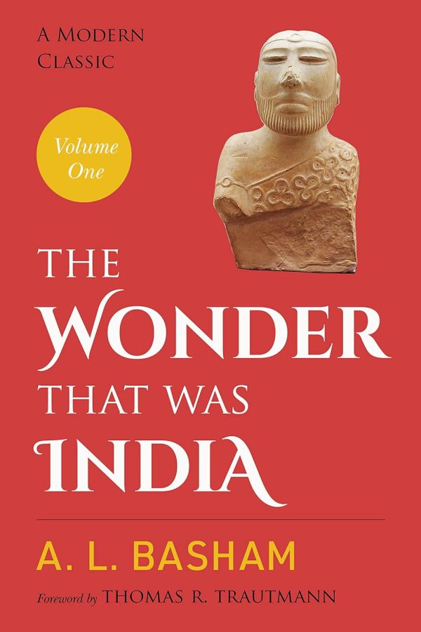 The Wonder That Was India: Volume I?