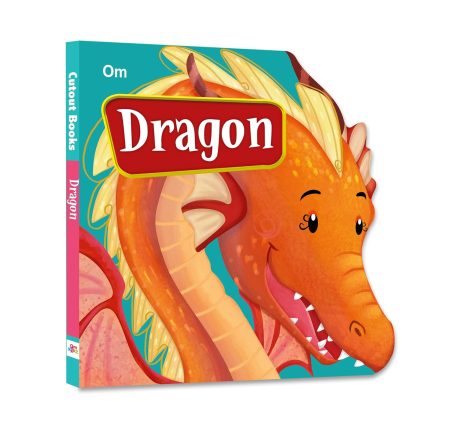 Dragon : Cutout Board Book