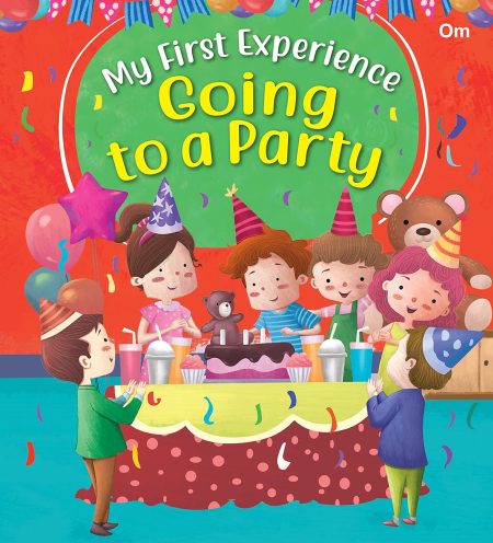 My First Experience: Going to a party