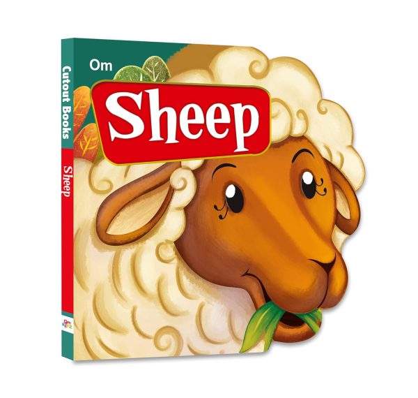 Sheep : Cutout Board Book
