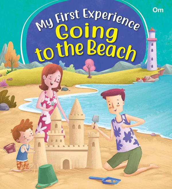 My First Experience: Going to the Beach