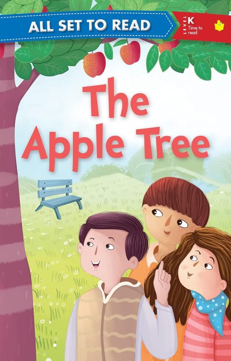 All set to Read The Apple Tree