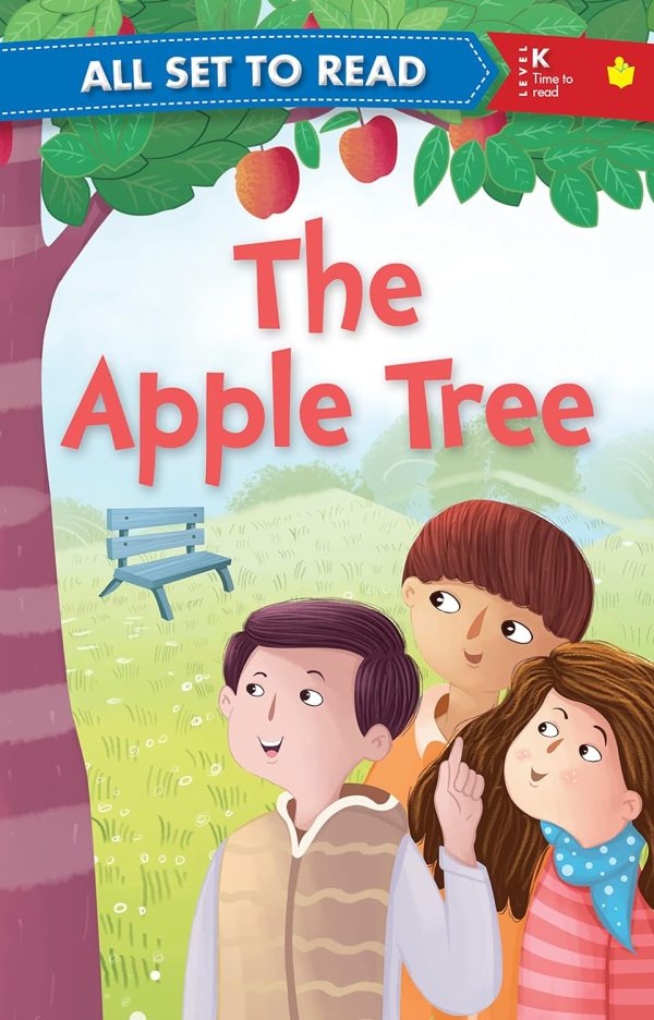 All set to Read The Apple Tree