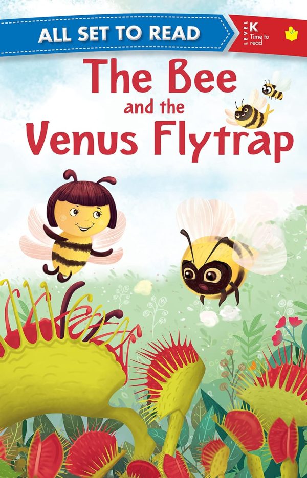 All set to Read The Bee and the Venus Flytrap