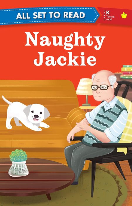 All set to Read Naughty Jackie