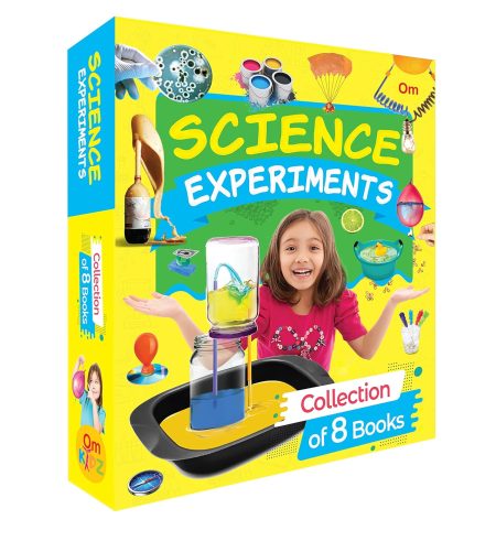 Science Experiments Box Set