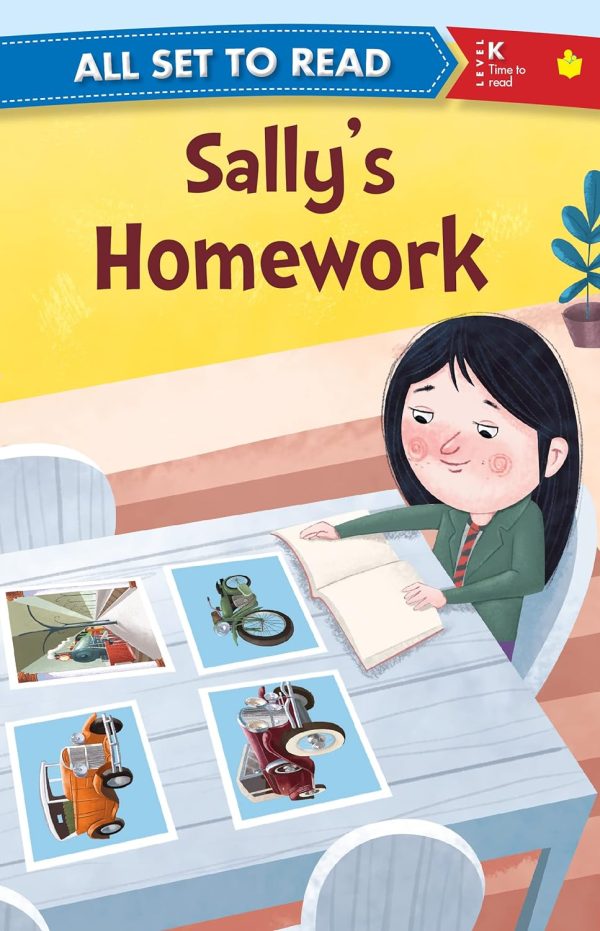 All set to Read Sally's Home work