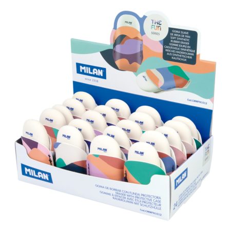 Milan Oval 1012 With Cover, The Fun Series - 1 Pcs