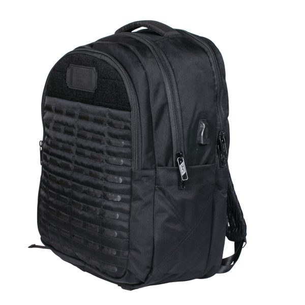 Liberty - Mikoyan- Nylon High Tenacity Fabric PU & WR Coated - 34 Litres - Nylon Series Laptop