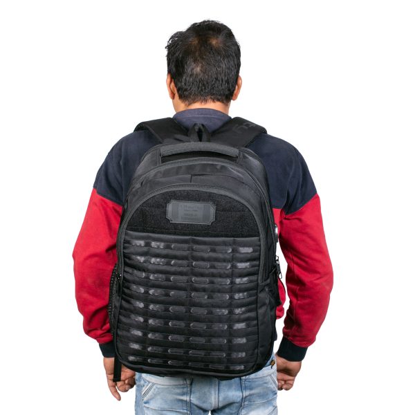 Liberty - Mikoyan- Nylon High Tenacity Fabric PU & WR Coated - 34 Litres - Nylon Series Laptop