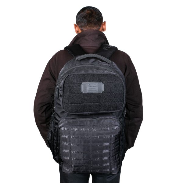 Liberty – Daimler - Nylon High Tenacity Fabric PU & WR Coated – 34 Litres - Nylon Series Laptop