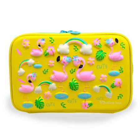 3-D MAGIC PLUMIER CASE 59821 -1Pc