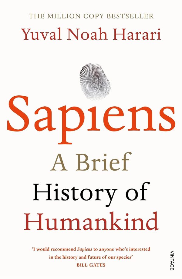 Sapiens : The Multi-Million
