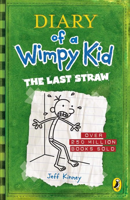Diary of a Wimpy Kid : The Last Straw