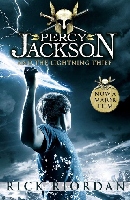 Percy Jackson And The Lighting Thief