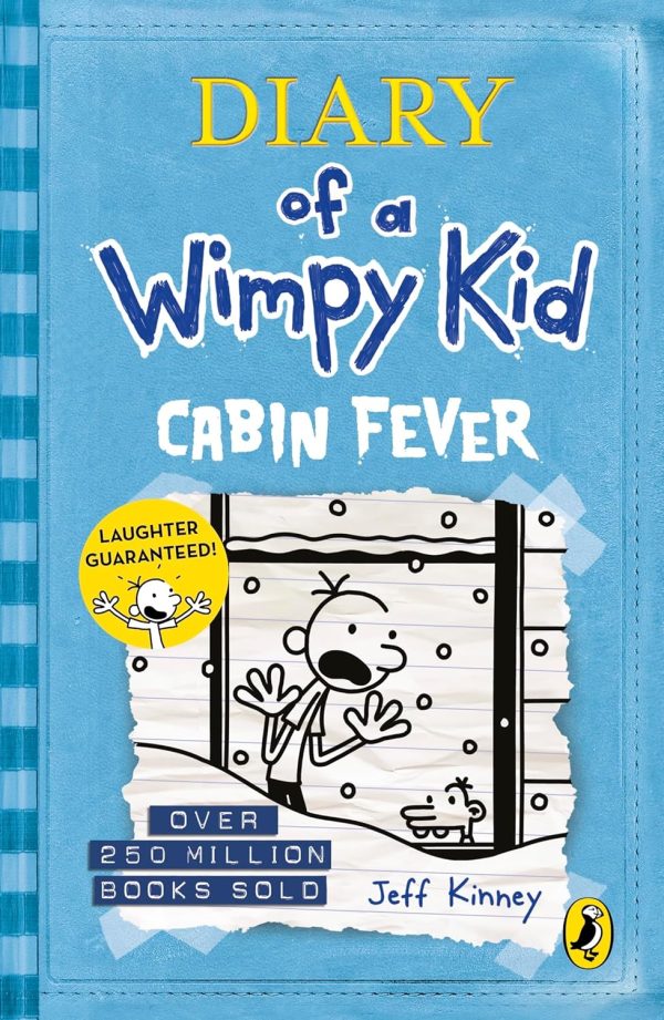 Diary of a Wimpy Kid : Cabin Fever - Book 6