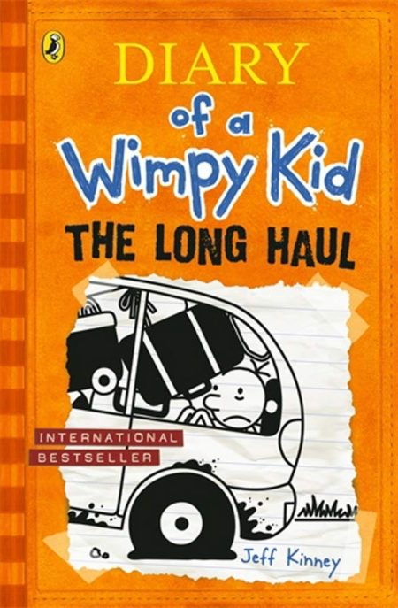 Diary of a Wimpy Kid : The Long Haul - Book 9