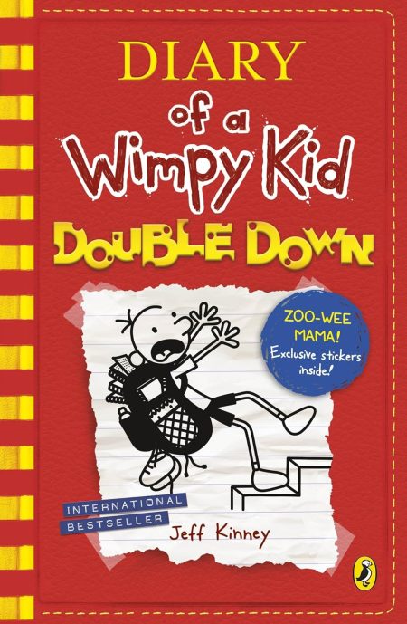 Diary of a Wimpy Kid : Double Down - Book 11