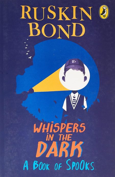 Whispers In The Dark : A Book Of Spooks