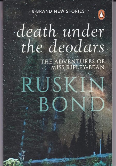 Death under the Deodars : The Adventures Of Miss Ripley-Bean