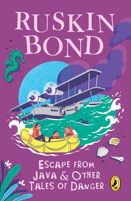 Escape From Java & Other Tales of Danger
