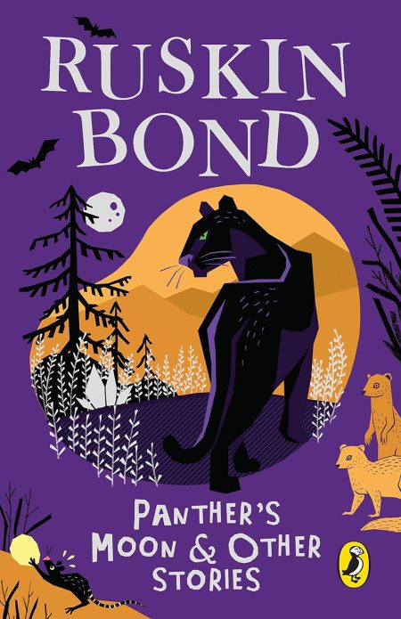 Panther's Moon and Other Stories