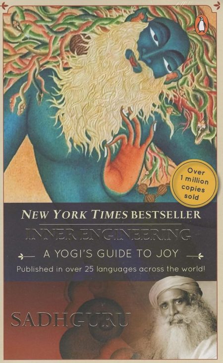 Inner Engineering: A Yogi?s Guide to Joy - English
