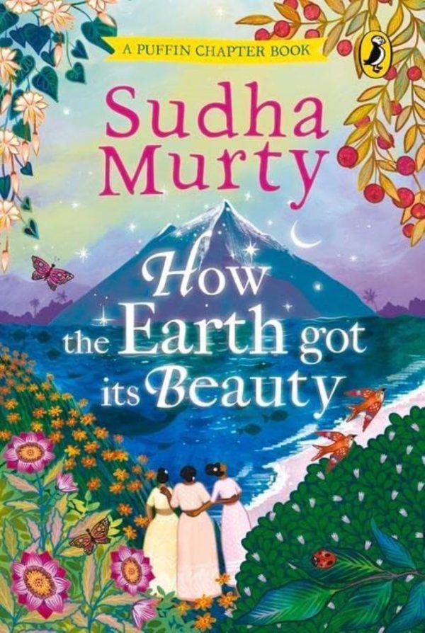 How the Earth got its Beauty