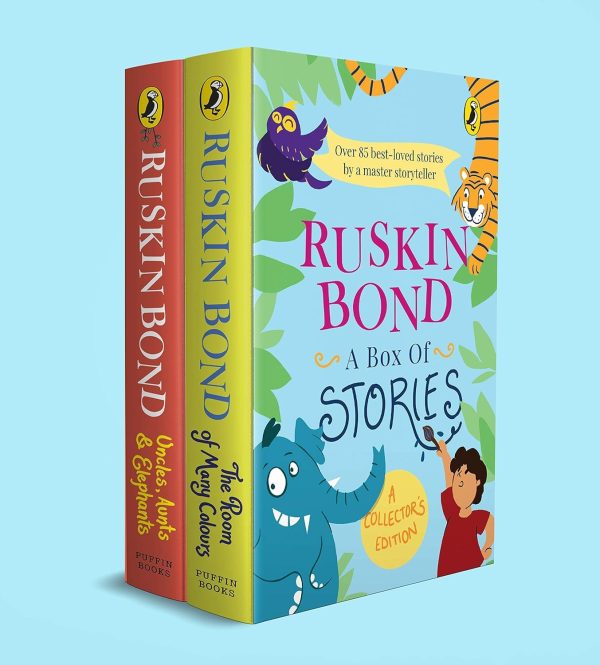 A Box Of Stories: A Collector?s Edition