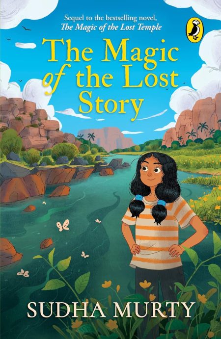 The Magic of The Lost Story